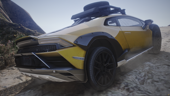 Pegassi Huracan preview 2